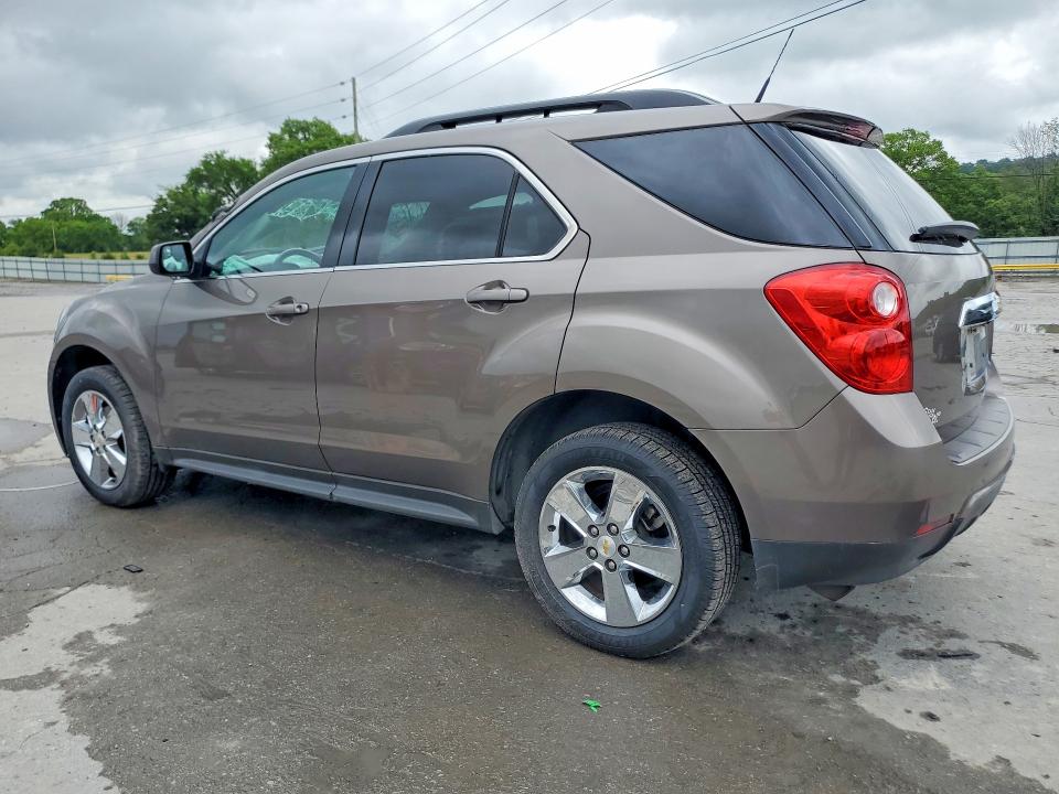 Продажа на аукционе авто 2012 Chevrolet Equinox, vin: 2GNALPEK3C6335125, номер лота: 54607726