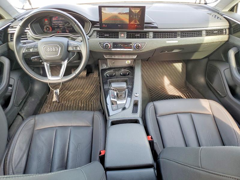 Продаж на аукціоні авто 2022 Audi A5, vin: WAUCBCF51NA028285, номер лоту: 52140586