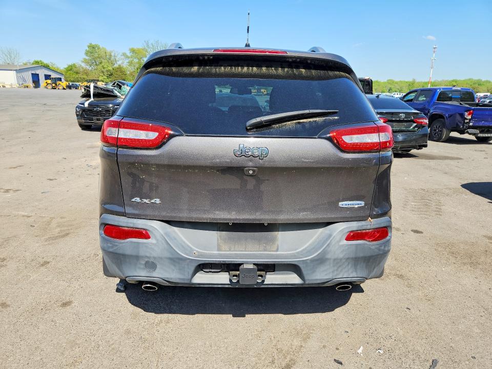 52623786 :رقم المزاد ، 1C4PJMCS1EW150526 vin ، 2018 Jeep Grand Cherokee مزاد بيع