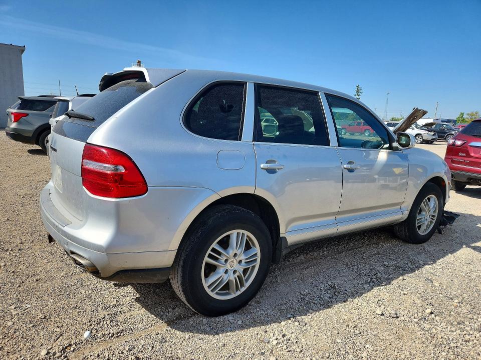 Aukcja sprzedaży 2009 Porsche Cayenne, vin: WP1AA29P89LA13540, numer aukcji: 52229406