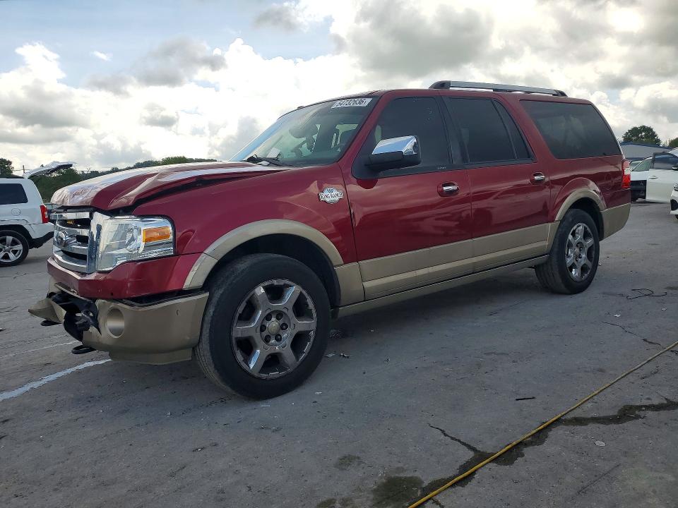 Auction sale of the 2014 Ford Expedition, vin: 1FMJK1J59EEF08875, lot number: 54732636