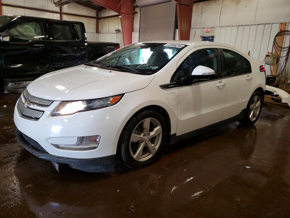 2014 Chevrolet Volt მანქანა იყიდება აუქციონზე, vin: 1G1RA6E44EU121657, აუქციონის ნომერი: 52898296