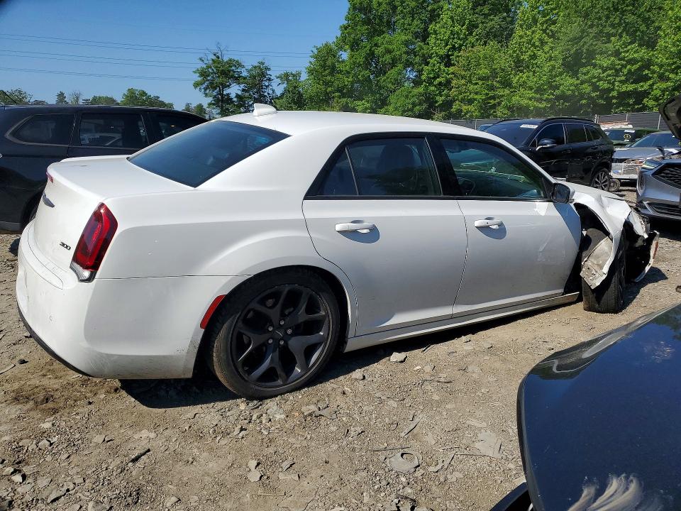 Aukcja sprzedaży 2022 Chrysler 300, vin: 2C3CCADG1NH154659, numer aukcji: 54349186