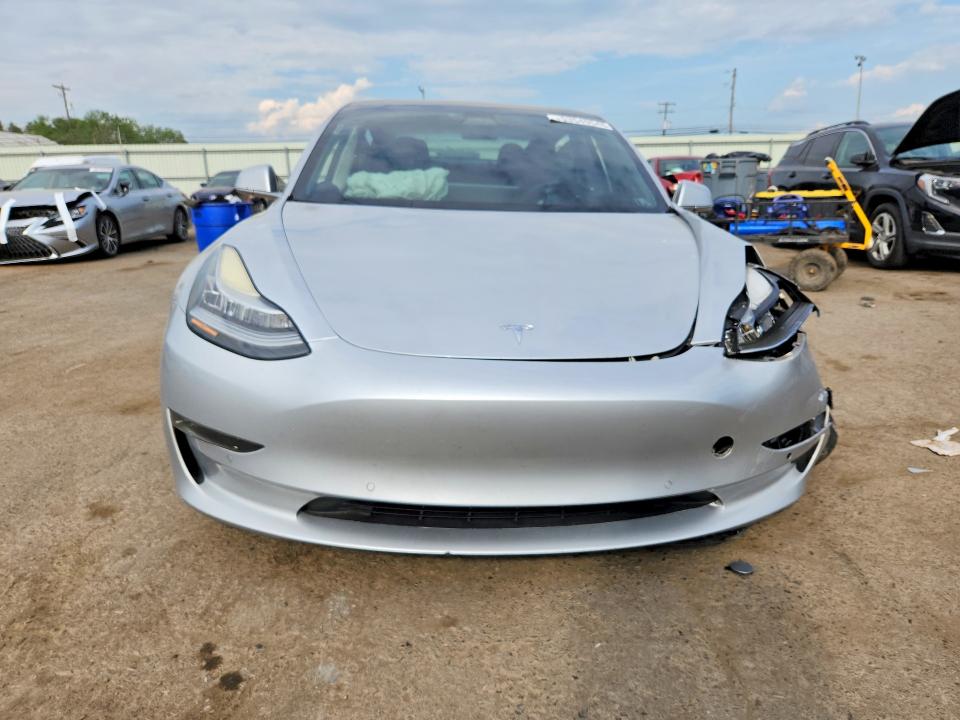 2018 Tesla Model 3 მანქანა იყიდება აუქციონზე, vin: 5YJ3E1EA9JF007912, აუქციონის ნომერი: 53549546