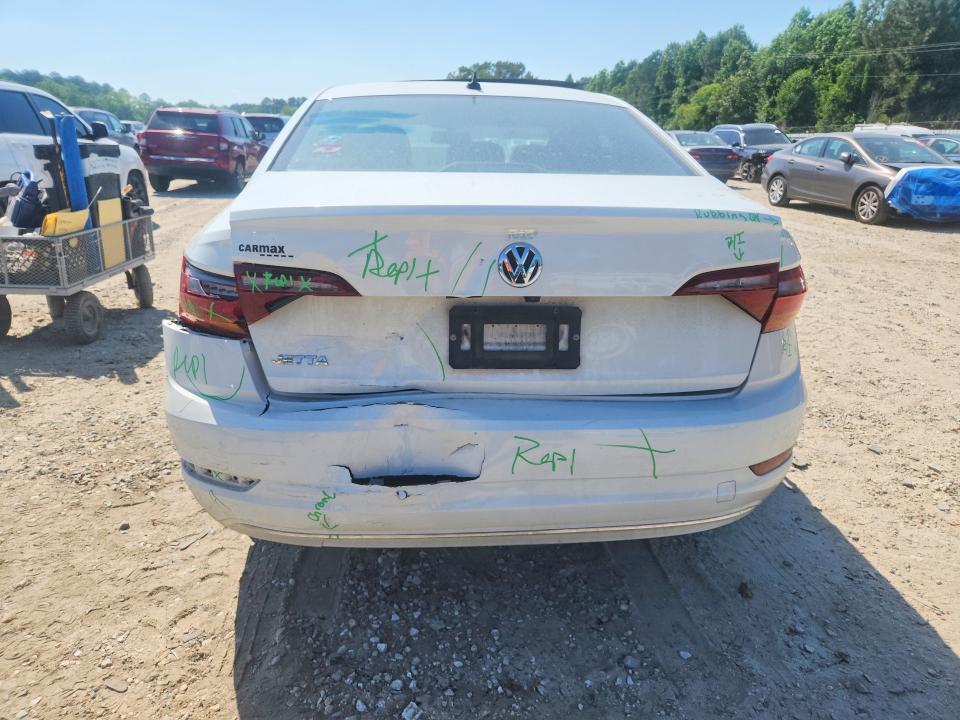 53650836 :رقم المزاد ، 3VWC57BU8KM132427 vin ، 2019 Volkswagen Jetta مزاد بيع