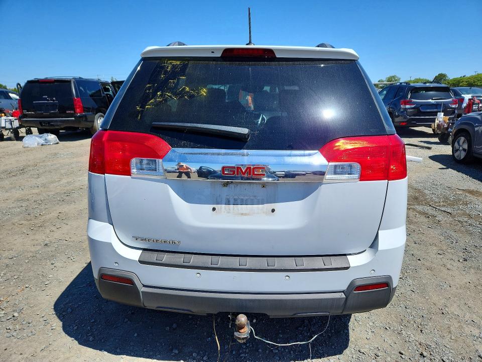 Aukcja sprzedaży 2015 Gmc Terrain, vin: 2GKALREK2F6259622, numer aukcji: 52492856