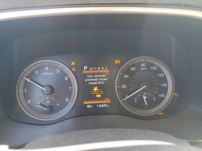 53082536 :رقم المزاد ، KM8J33AL5MU324044 vin ، 2021 Hyundai Tucson مزاد بيع