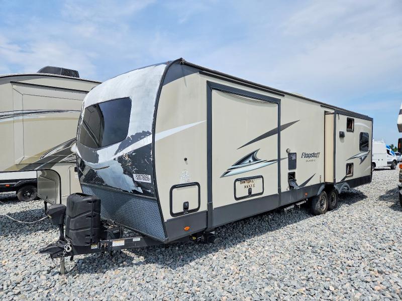 2021 Forest River Sier Recreational Vehicle (rv) მანქანა იყიდება აუქციონზე, vin: 4X4TFLH21M1894958, აუქციონის ნომერი: 53078056