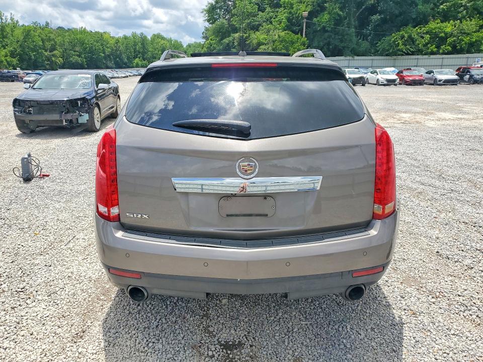 Продажа на аукционе авто 2011 Cadillac Srx, vin: 3GYFNBEY3BS661727, номер лота: 54924356