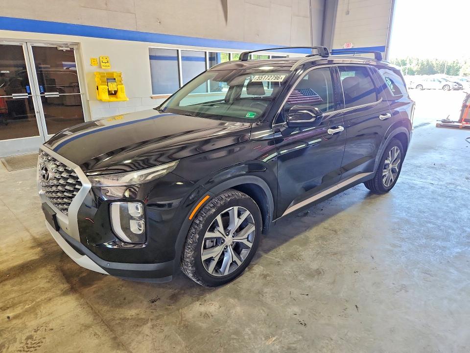 Продаж на аукціоні авто 2020 Hyundai Palisade, vin: KM8R34HE7LU104242, номер лоту: 55172796