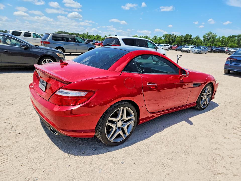 Продажа на аукционе авто 2015 Mercedes-benz Slk, vin: WDDPK5HA3FF103475, номер лота: 54212496