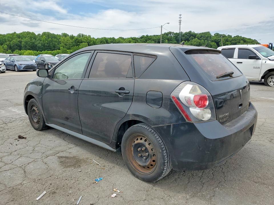 2009 Pontiac Vibe მანქანა იყიდება აუქციონზე, vin: 5Y2SP67029Z466583, აუქციონის ნომერი: 54009436