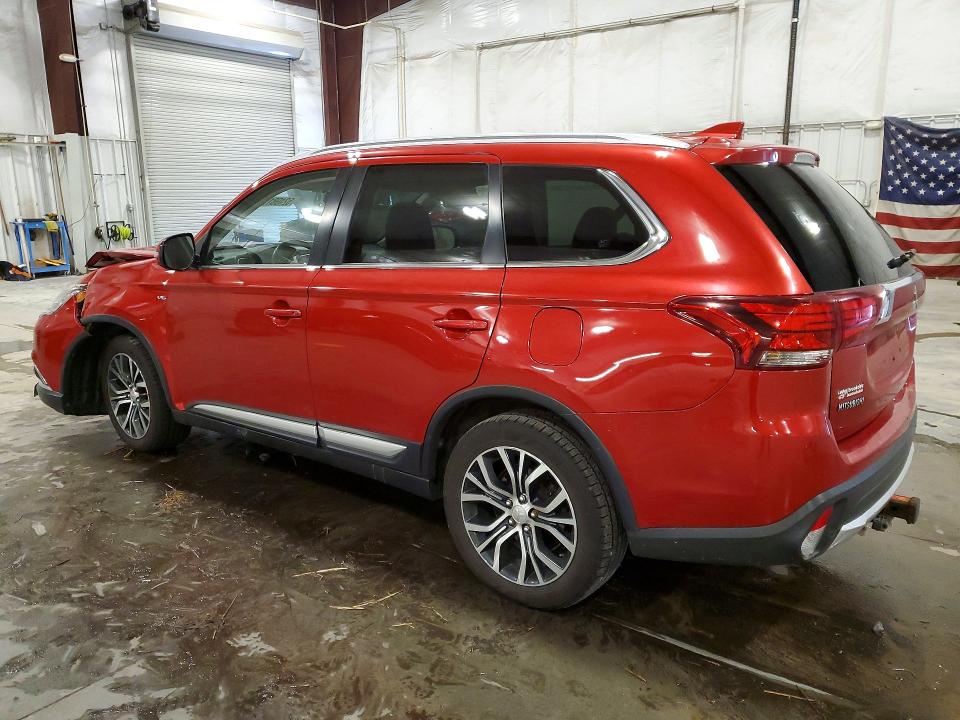 Продаж на аукціоні авто 2018 Mitsubishi Outlander, vin: JA4JZ4AX1JZ054542, номер лоту: 52498176