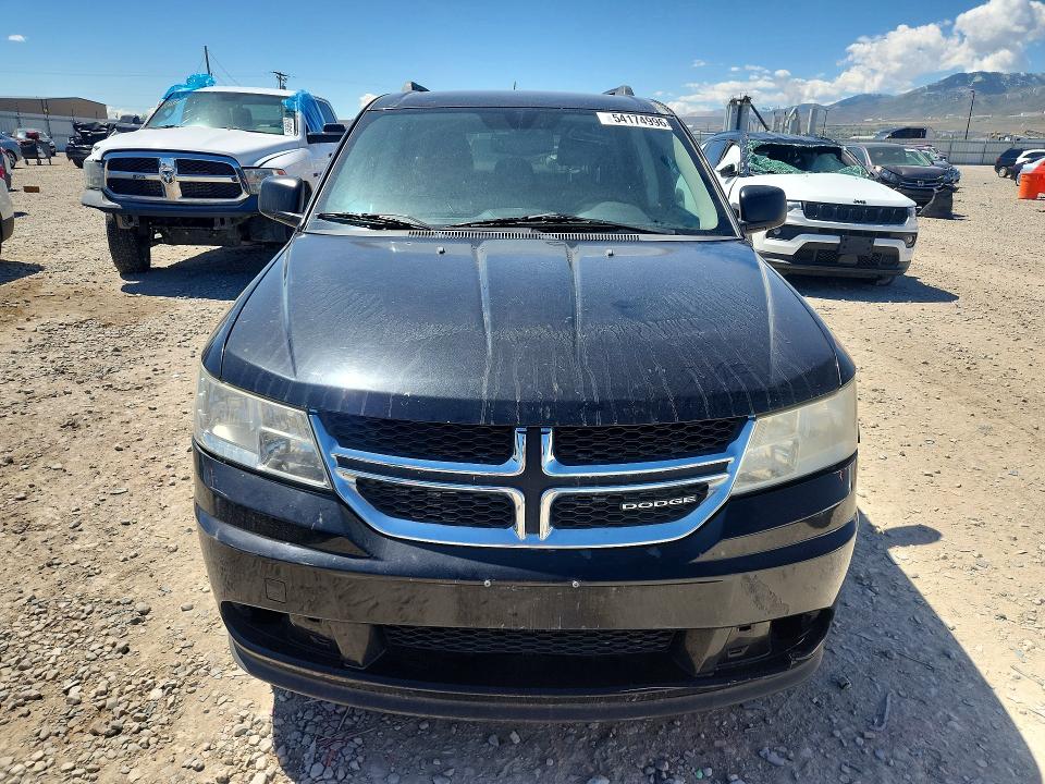 54174996 :رقم المزاد ، 3C4PDCAB4CT214405 vin ، 2012 Dodge Journey مزاد بيع