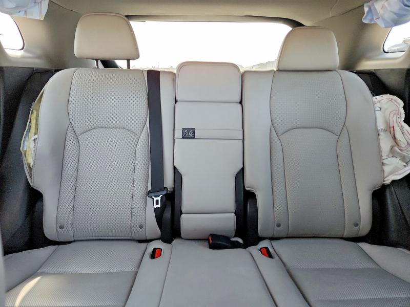 2022 Lexus Rx 350 მანქანა იყიდება აუქციონზე, vin: 2T2AZMAA6NC229767, აუქციონის ნომერი: 53598106