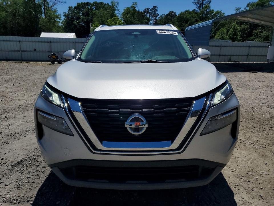 Aukcja sprzedaży 2021 Nissan Rogue, vin: 5N1AT3BBXMC706131, numer aukcji: 53820896