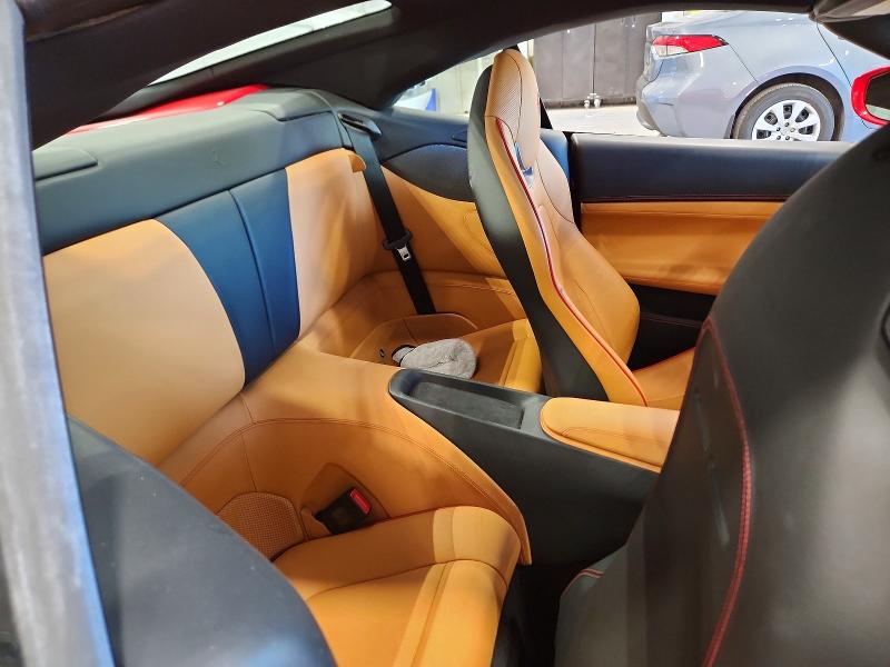 2020 Ferrari Portofino მანქანა იყიდება აუქციონზე, vin: ZFF89FPA1L0251528, აუქციონის ნომერი: 54581426