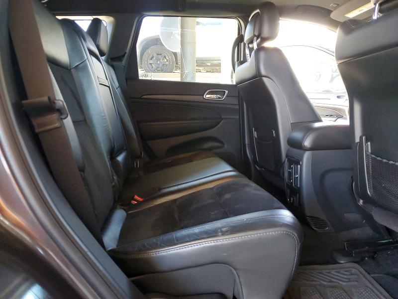53831576 :رقم المزاد ، 1C4RJFAGXJC296843 vin ، 2018 Jeep Grand Cherokee مزاد بيع