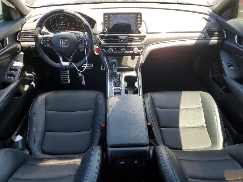 Продажа на аукционе авто 2022 Honda Accord, vin: 1HGCV1F3XNA049246, номер лота: 52743796