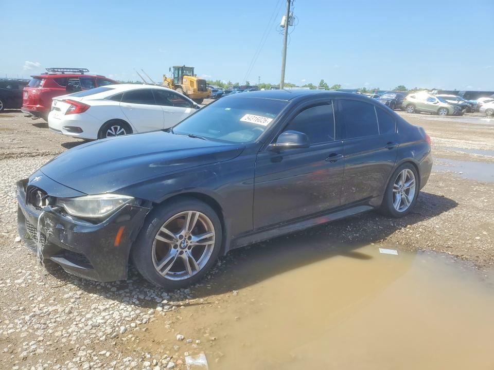 54316026 :رقم المزاد ، WBA3D3C57EK154529 vin ، 2014 Bmw 328 مزاد بيع