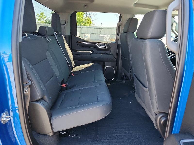 Продаж на аукціоні авто 2022 Chevrolet Silverado, vin: 3GCUDDED4NG530340, номер лоту: 55355336