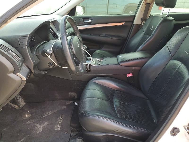 Aukcja sprzedaży 2013 Infiniti G37 Sedan, vin: JN1CV6AP2DM304820, numer aukcji: 52027206