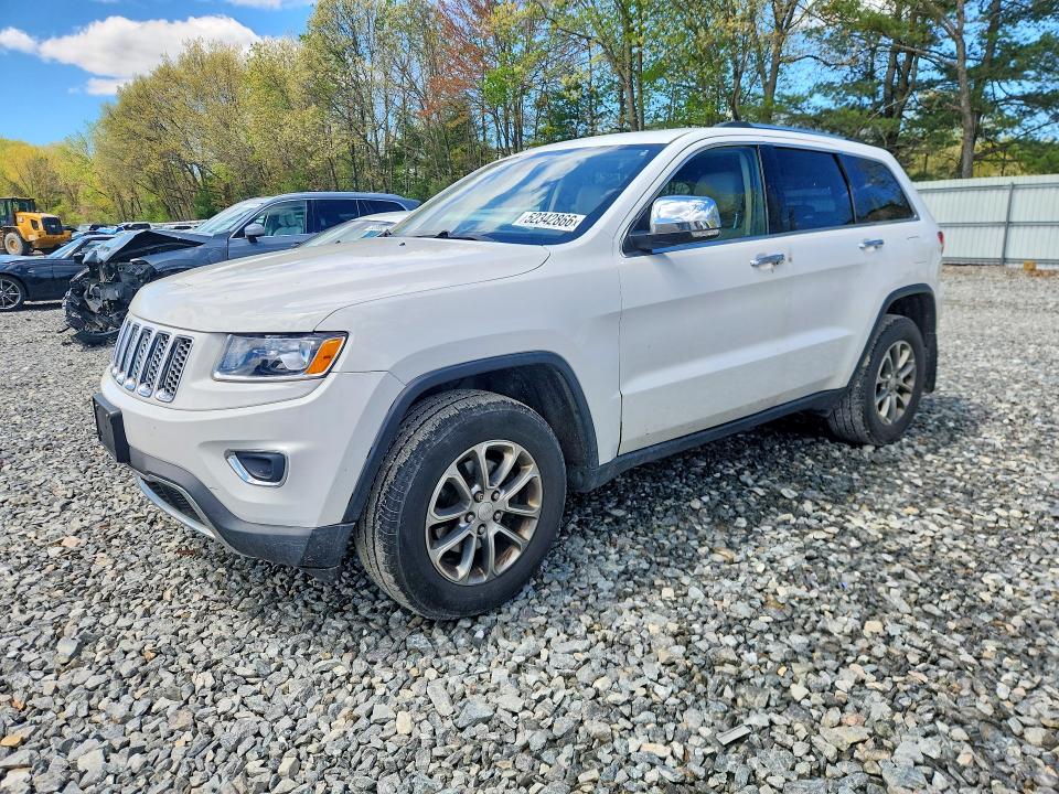 Продаж на аукціоні авто 2014 Jeep Grand Cherokee, vin: 1C4RJFBG1EC334688, номер лоту: 52342866