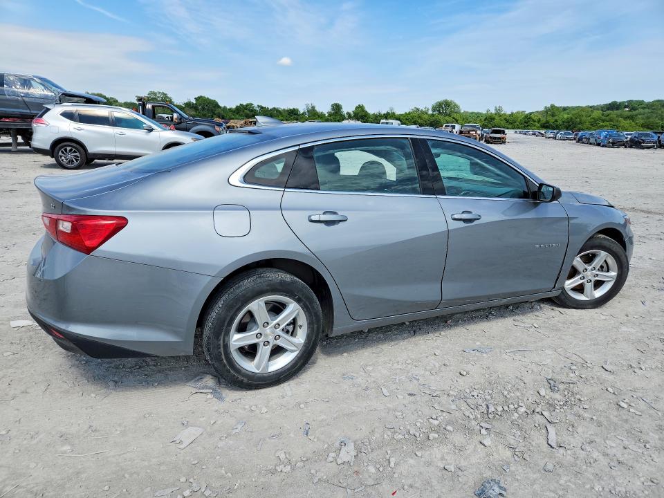 Aukcja sprzedaży 2023 Chevrolet Malibu, vin: 1G1ZD5ST8PF232586, numer aukcji: 52363176