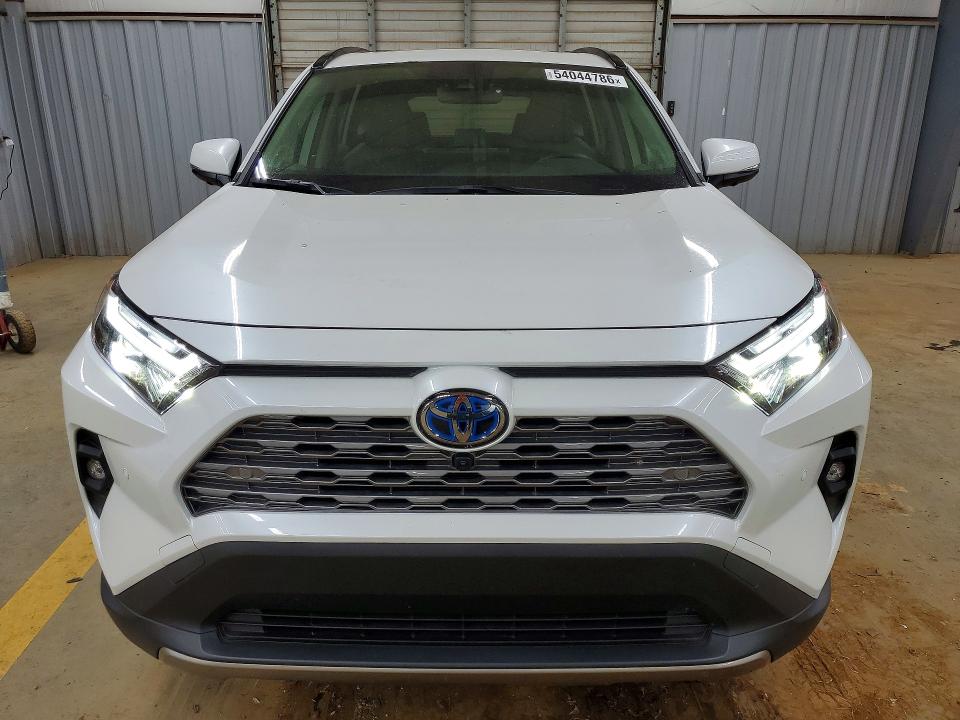 54044786 :رقم المزاد ، JTMD6RFV6RD555886 vin ، 2024 Toyota Rav4 مزاد بيع