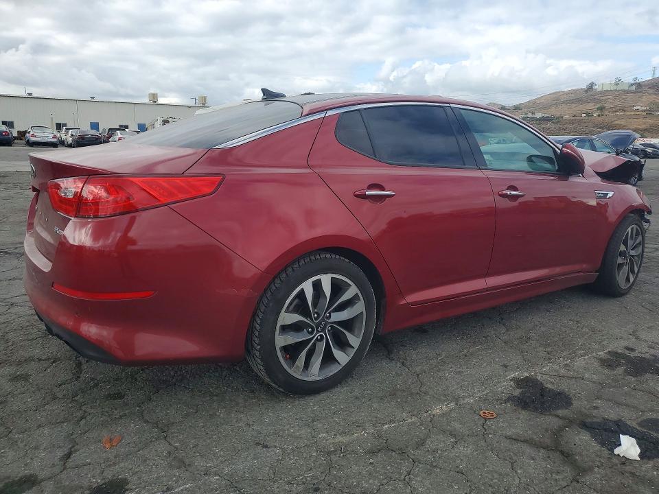 Продаж на аукціоні авто 2015 Kia Optima, vin: 5XXGR4A69FG495000, номер лоту: 55065066