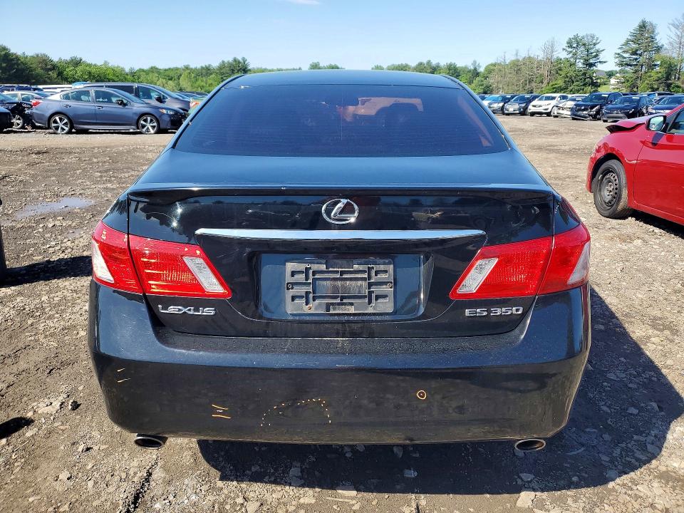 55027156 :رقم المزاد ، JTHBJ46G282221762 vin ، 2008 Lexus Es مزاد بيع