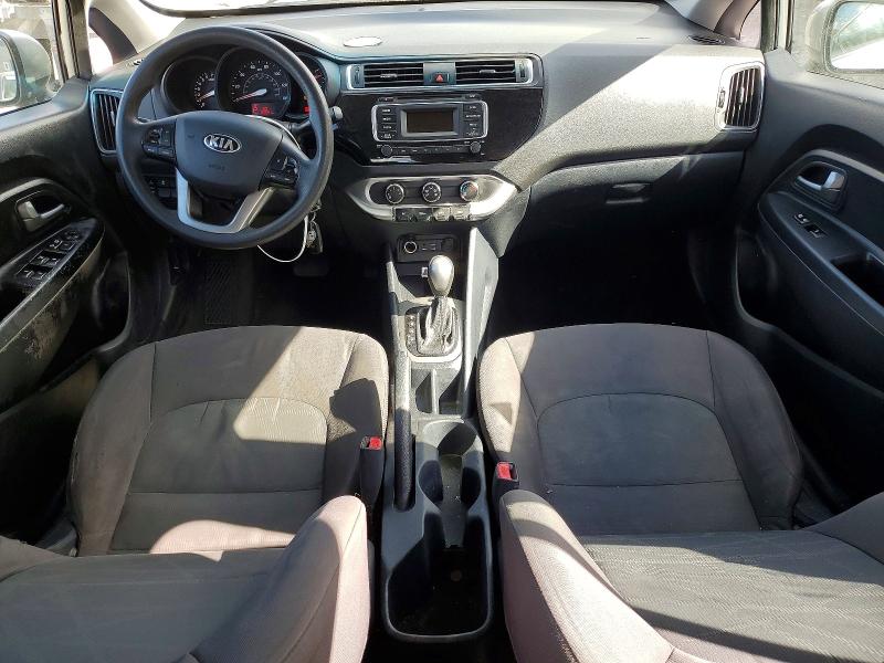 Aukcja sprzedaży 2016 Kia Rio, vin: KNADM4A3XG6669516, numer aukcji: 52569096