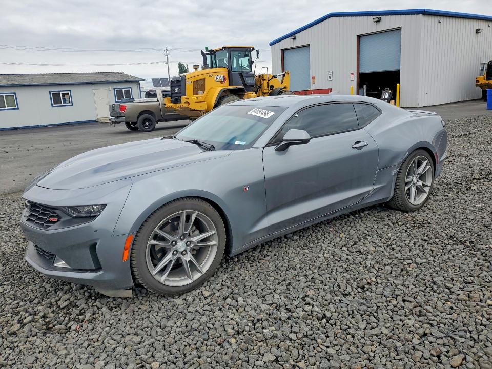 Aukcja sprzedaży 2021 Chevrolet Camaro, vin: 1G1FB1RS3M0123711, numer aukcji: 54861496
