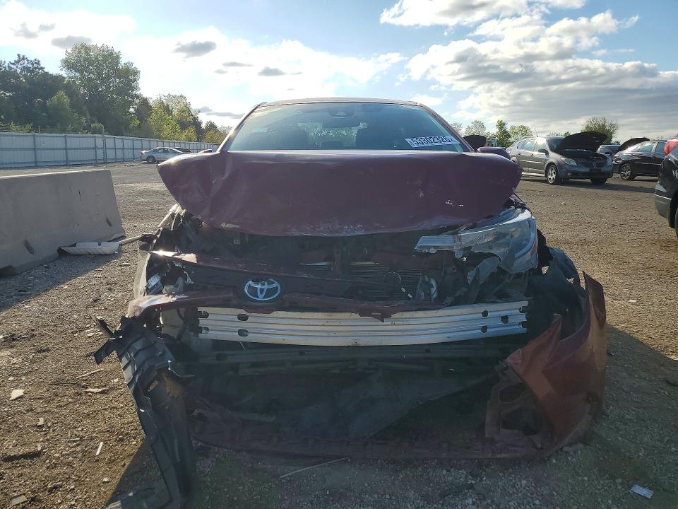 2022 Toyota Corolla მანქანა იყიდება აუქციონზე, vin: 5YFEPMAE1NP279183, აუქციონის ნომერი: 53302326