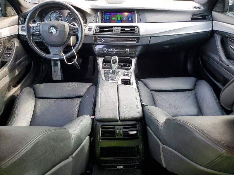 54517446 :رقم المزاد ، WBAXG5C52DD231993 vin ، 2013 Bmw 528 مزاد بيع