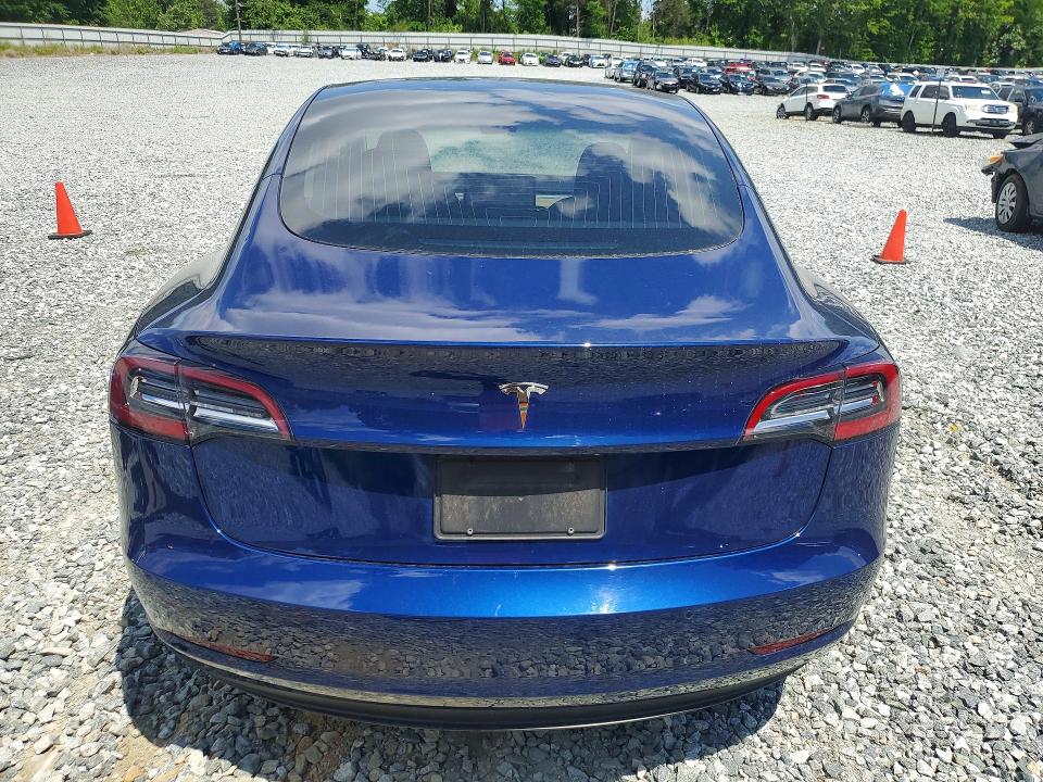 52885136 :رقم المزاد ، 5YJ3E1EA0LF796888 vin ، 2020 Tesla Model 3 مزاد بيع