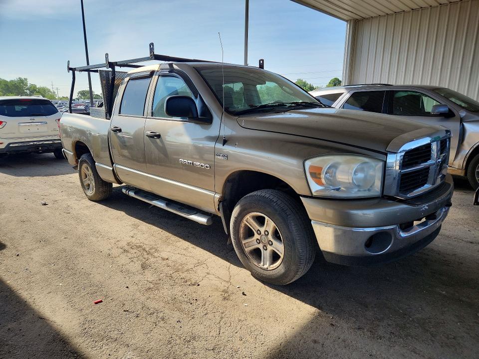 55369206 :رقم المزاد ، 1D7HU182X7S184354 vin ، 2007 Dodge Ram 1500 مزاد بيع