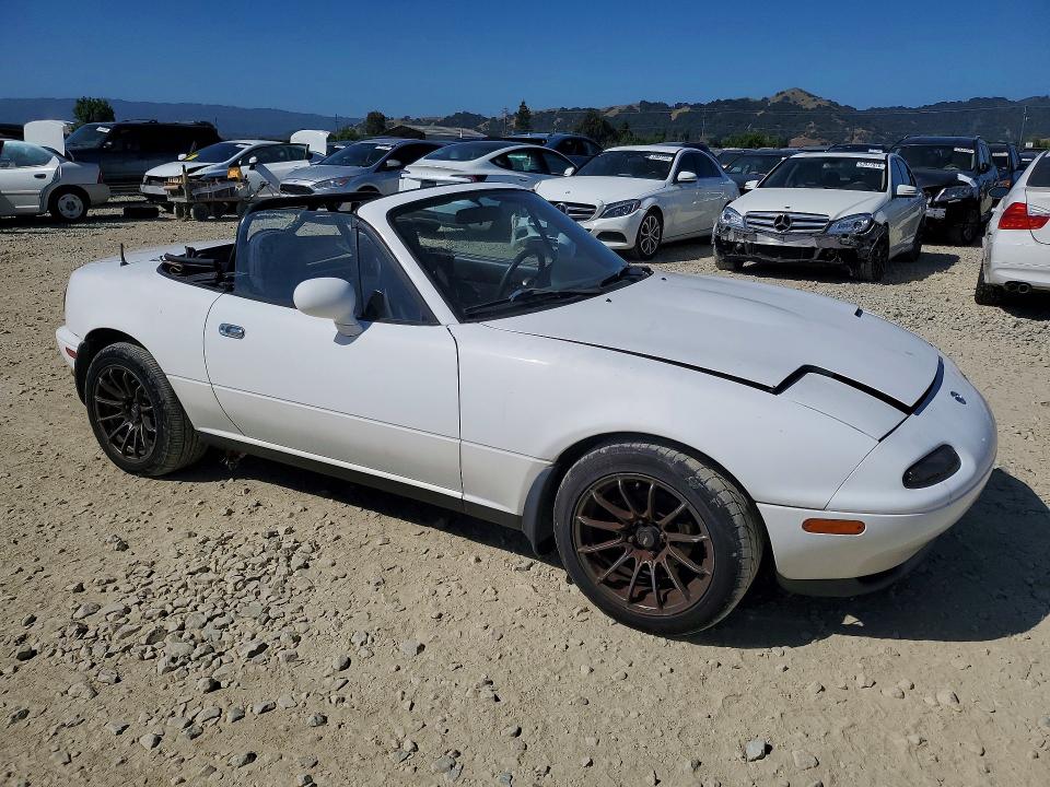 53919816 :رقم المزاد ، JM1NA3512P1408056 vin ، 1993 Mazda Mx-5 Miata مزاد بيع