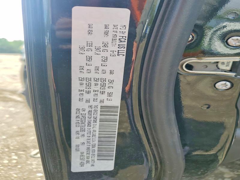Продажа на аукционе авто 2019 Dodge Journey, vin: 3C4PDDGGXKT816393, номер лота: 52209536