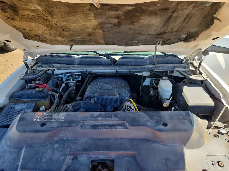 53243146 :رقم المزاد ، 1GC1KXCG1CF237632 vin ، 2012 Chevrolet Silverado مزاد بيع