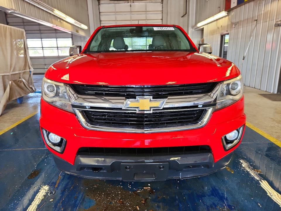 Продажа на аукционе авто 2015 Chevrolet Colorado, vin: 1GCHTBEA8F1190057, номер лота: 53142586