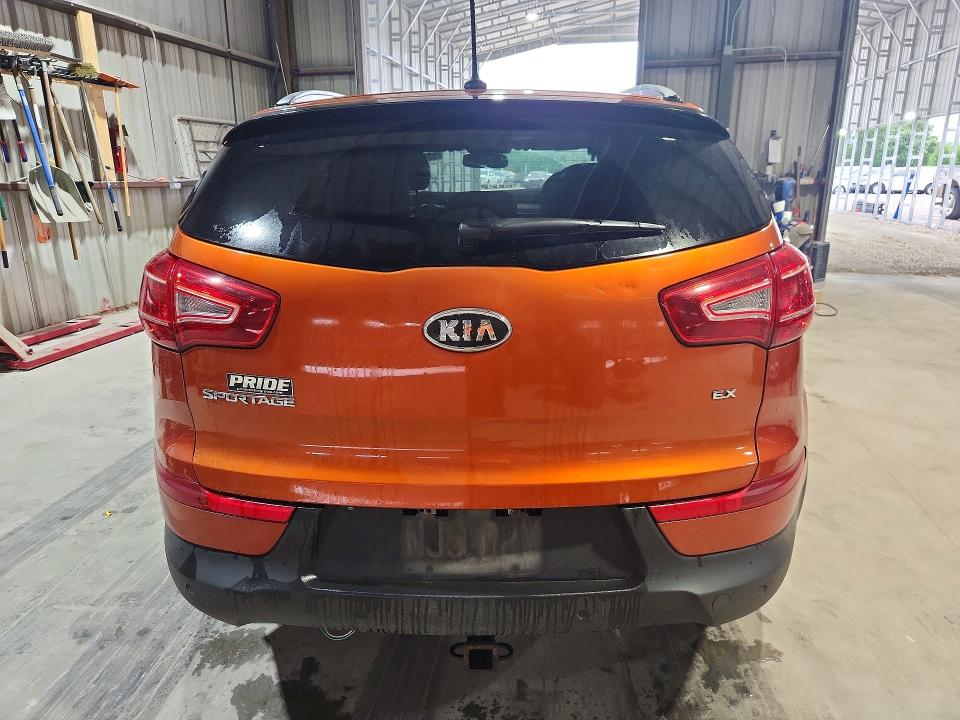 Продажа на аукционе авто 2011 Kia Sportage, vin: KNDPCCA20B7077856, номер лота: 55075596