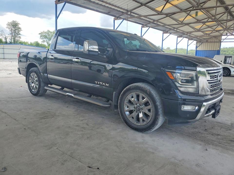 Aukcja sprzedaży 2021 Nissan Titan, vin: 1N6AA1EF0MN511623, numer aukcji: 54462046
