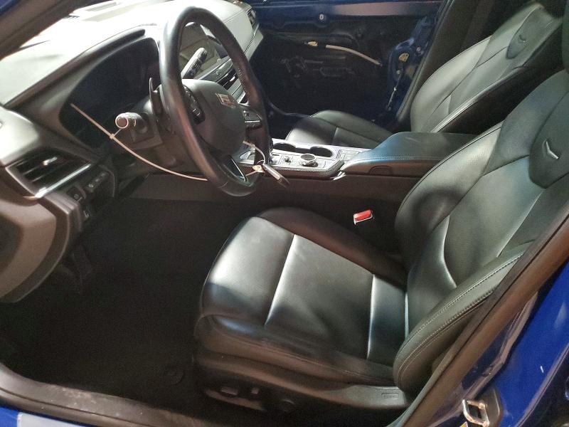 Продажа на аукционе авто 2022 Cadillac Ct4, vin: 1G6DB5RL6N0110518, номер лота: 54954906