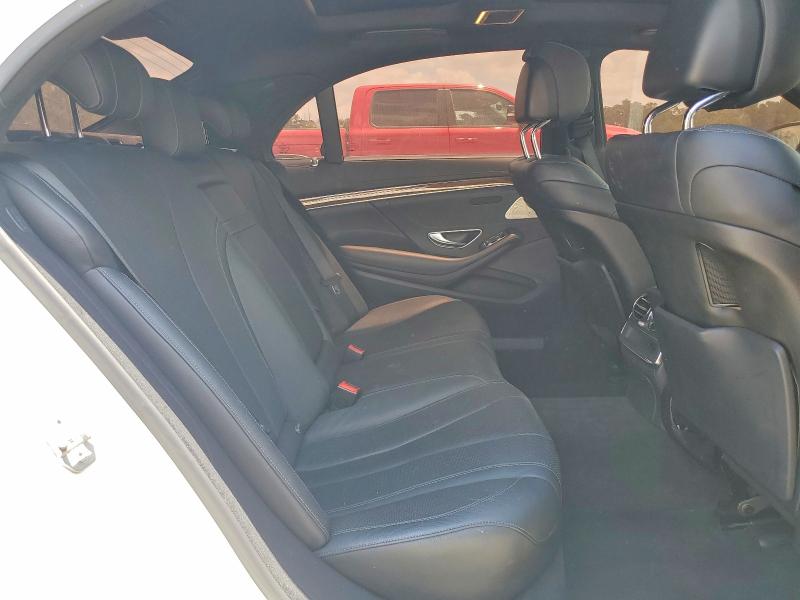 2014 Mercedes-benz S მანქანა იყიდება აუქციონზე, vin: WDDUG8CB8EA068014, აუქციონის ნომერი: 53234416