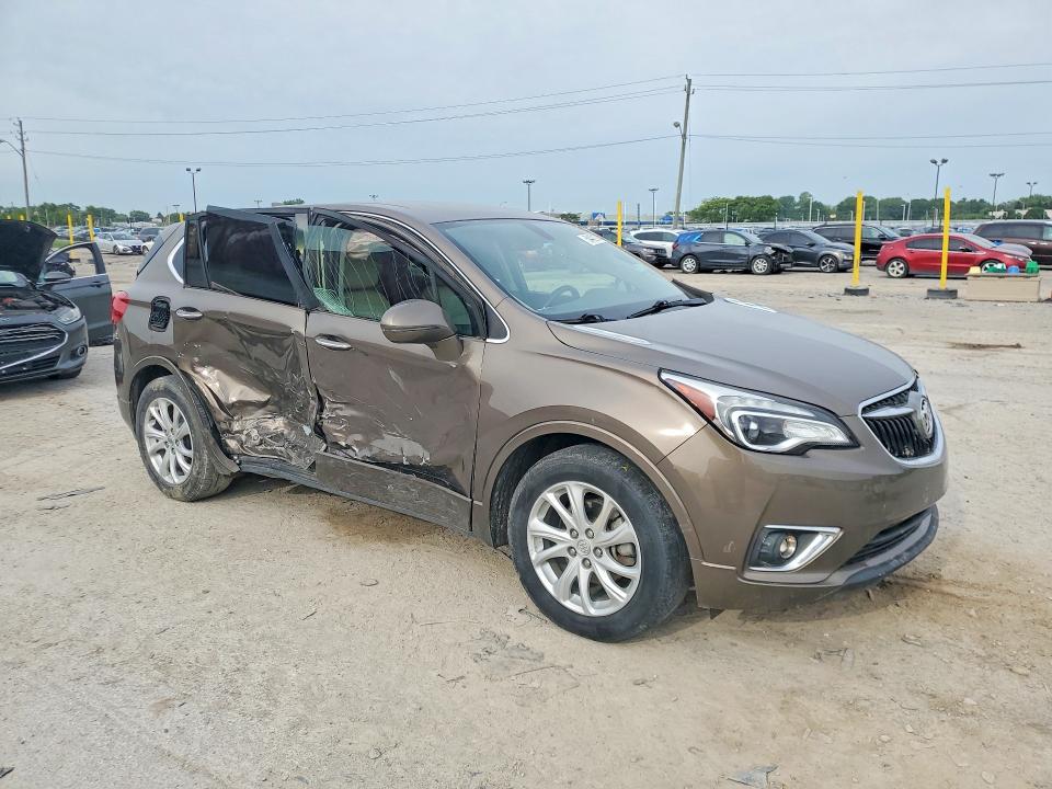Aukcja sprzedaży 2019 Buick Envision, vin: LRBFXBSA9KD040191, numer aukcji: 54421386