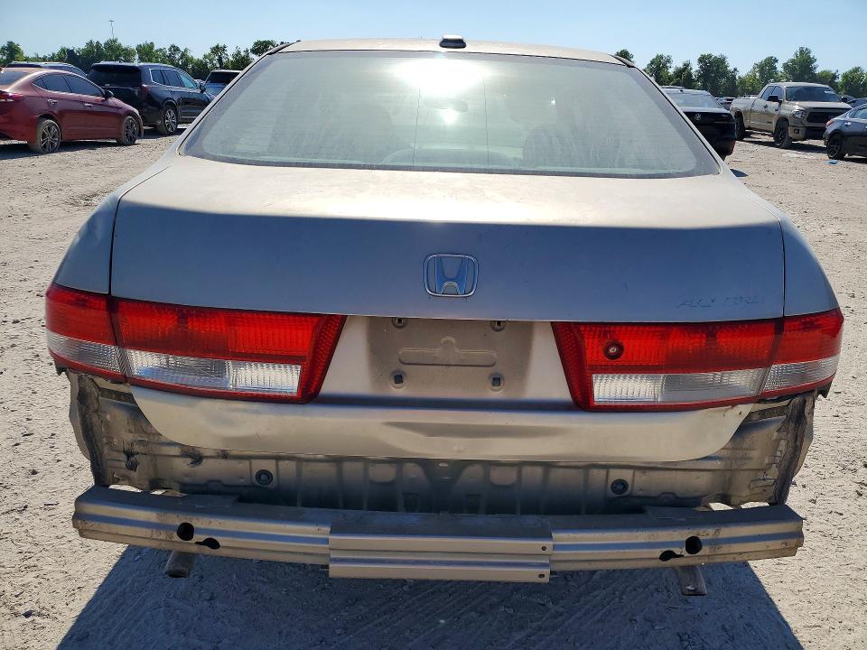 53561936 :رقم المزاد ، 1HGCM665X4A033256 vin ، 2004 Honda Accord مزاد بيع