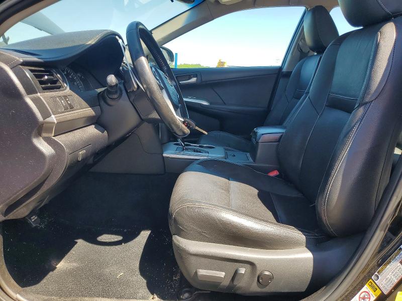 Продажа на аукционе авто 2012 Toyota Camry, vin: 4T1BF1FK4CU043271, номер лота: 55430436