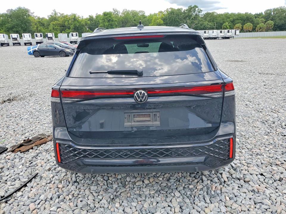 Продаж на аукціоні авто 2025 Volkswagen Tiguan, vin: 3VVHR7RM2SM057700, номер лоту: 54901756