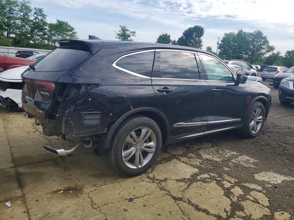 Продажа на аукционе авто 2026 Acura Mdx, vin: 5J8YE1H30TL022478, номер лота: 54111506